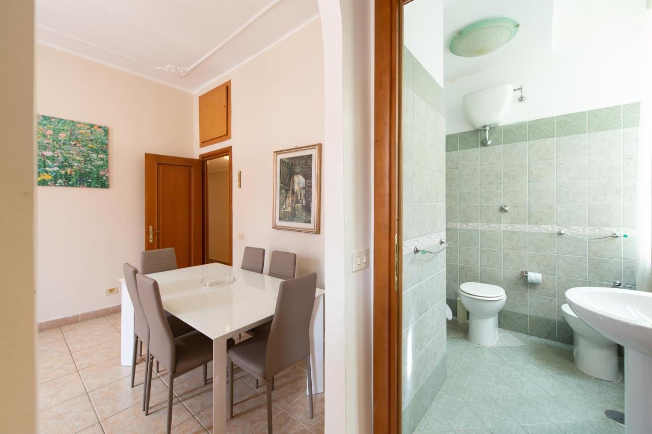 Fornaci Deluxe San Pietro Apartment Rome Exterior photo