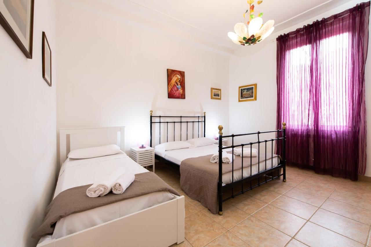 Fornaci Deluxe San Pietro Apartment Rome Exterior photo