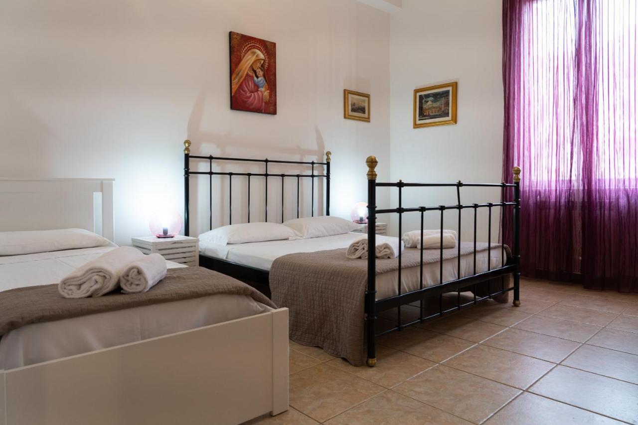 Fornaci Deluxe San Pietro Apartment Rome Exterior photo